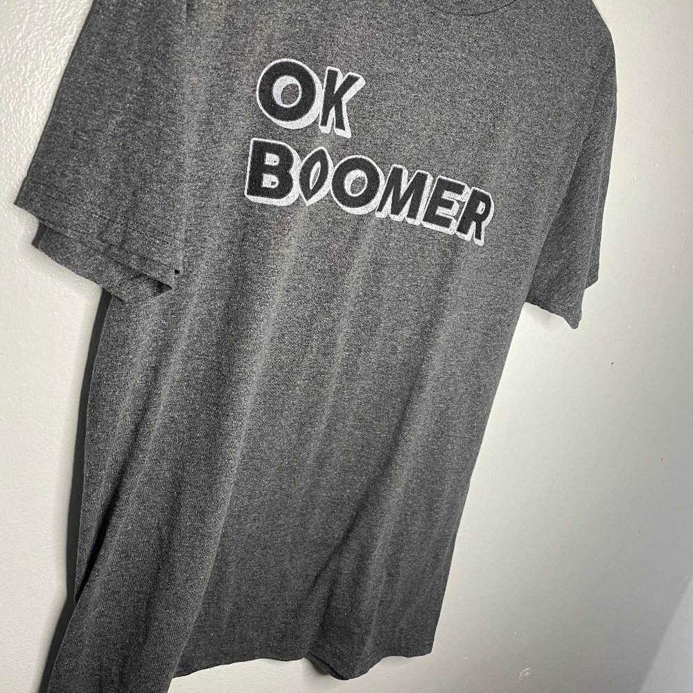 Kids Grey T-Shirt